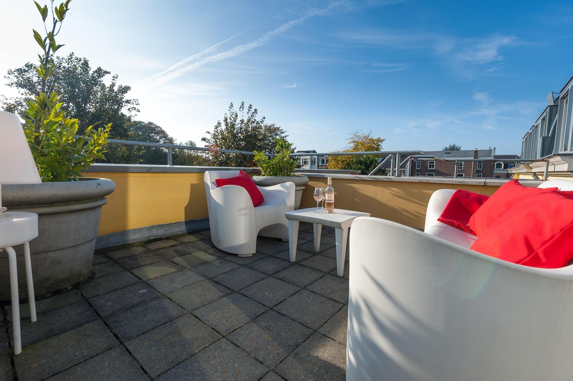 Hotel Malie House Utrecht Exterior foto