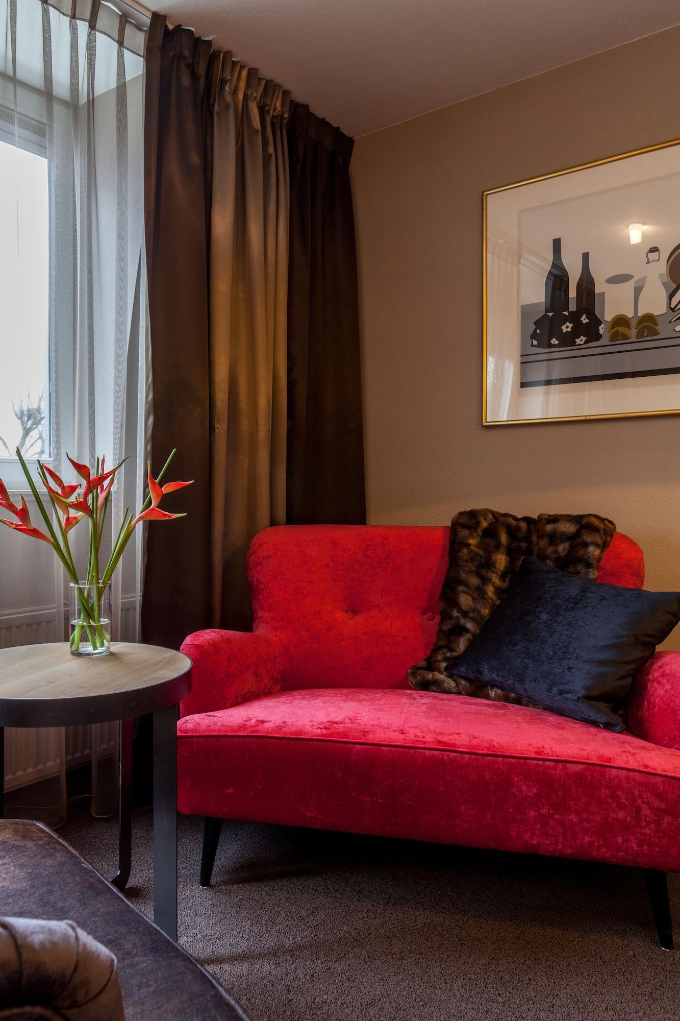 Hotel Malie House Utrecht Exterior foto
