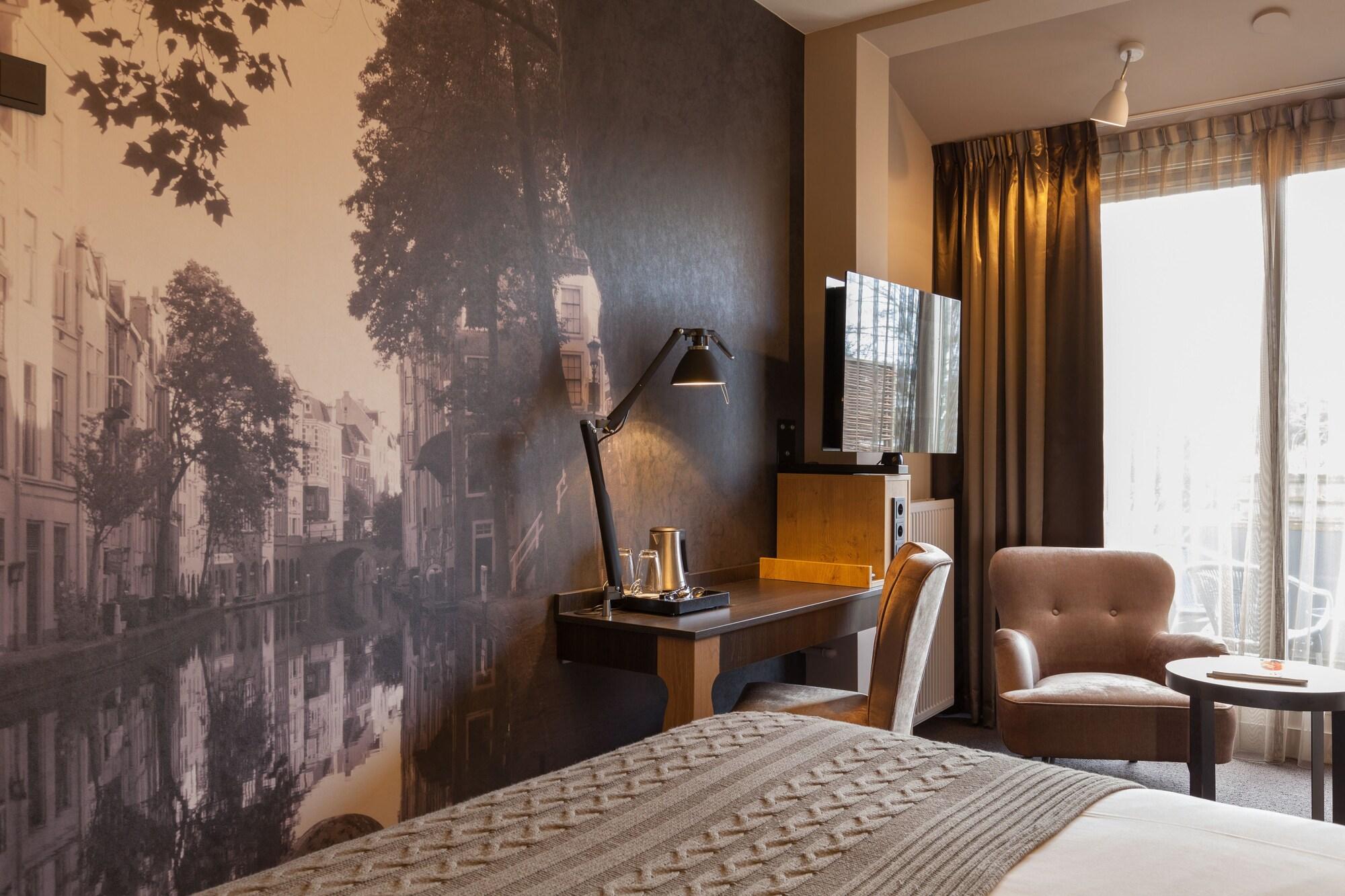 Hotel Malie House Utrecht Exterior foto