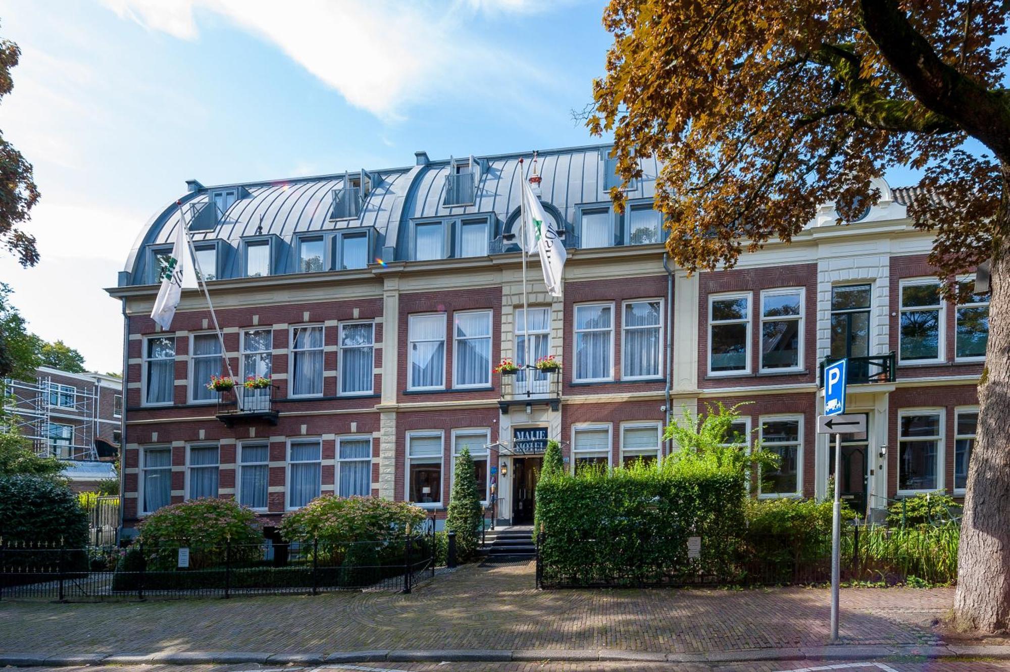 Hotel Malie House Utrecht Exterior foto
