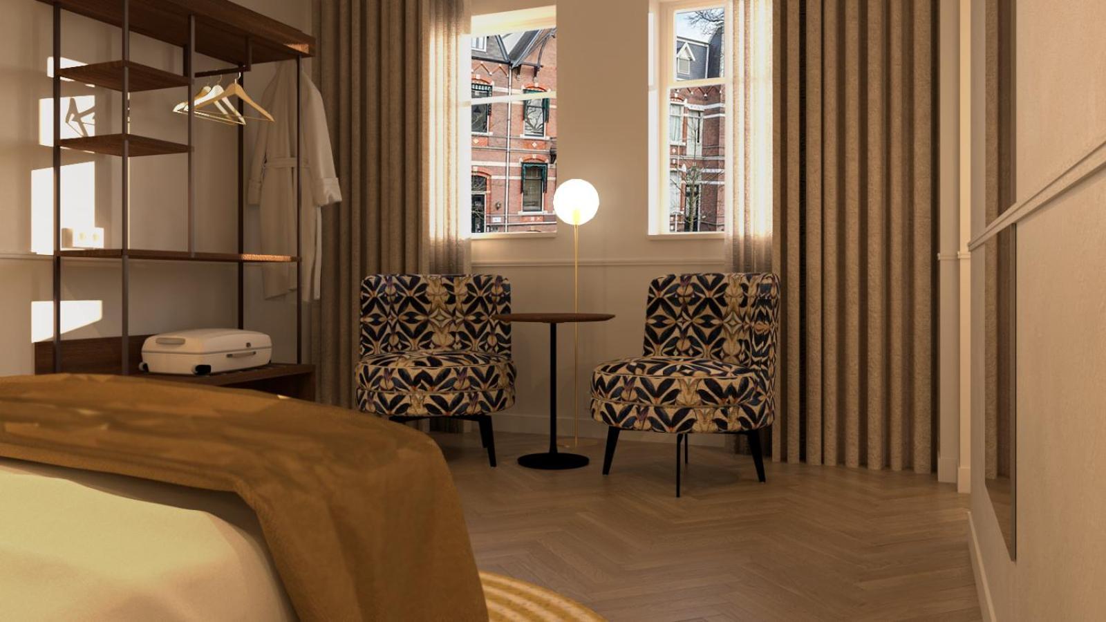 Hotel Malie House Utrecht Exterior foto