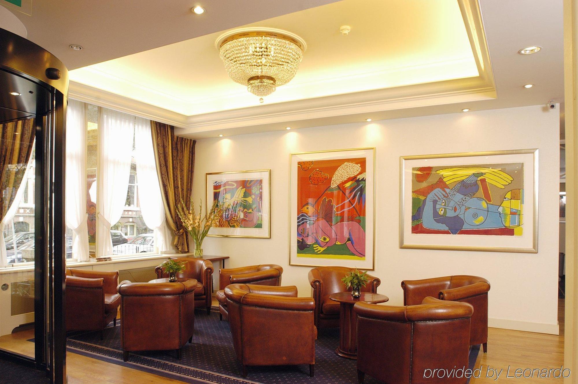 Hotel Malie House Utrecht Interior foto